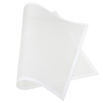 사각떡시루깔개 실리콘푸드매쉬 40cm