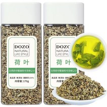 DOZO 엽차 연꽃잎 340g(170g2) 화물차 다이어트차 연꽃잎 중국 차 꽃차 한방 논카페인 양생차 무첨가 건강차 약선차