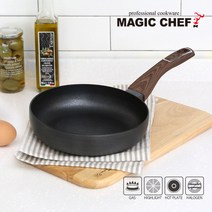 페어프랜즈 매직쉐프_New smart 하드티타늄 후라이팬, 1개, 지름 20cm
