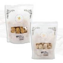 굿소일 굿소일 국산 누룽지 구기자 한과 실속형 200g 2종택1 (8694628), 3대를이어온한과명인프리미엄