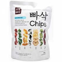 기타 호프 안주 빠삭 칩스 200g 스낵 과자 아이들 간식