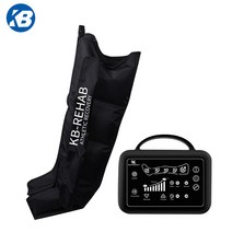 발 다리마사지기 발안마기 공기 압축 마사지기 다리 순환 압력 요법 혈액 이완 통증 완화 촉진 캐비티