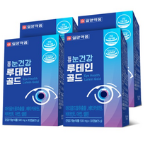 일양약품 눈건강 루테인 골드 15g, 30정, 1개