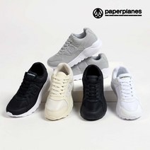페이퍼플레인 남여공용 경량 운동화 런닝화 조깅화 PP1447