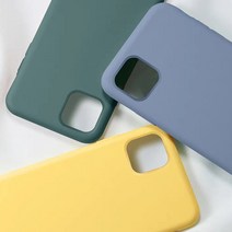 OsO 아이폰 풀커버 실리콘케이스 아이폰11 PRO MAX 아이폰XS 아이폰SE2 아이폰12 PRO MAX
