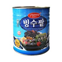 팥모아 빙수팥 3kg, 3개
