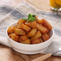 [고구마루] 빠삭함 촉촉함 이게 빠스(맛탕) 80g x 5봉