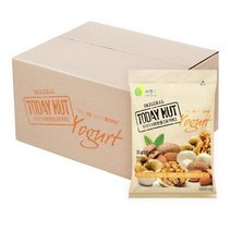 자연루 투데이넛 너트한줌 요거트 20g 50봉 매일 하루 견과 투데이 한줌 견과류