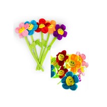 랜덤발송_스마일꽃/70cm/스승의날/선물/꽃/꽃다발/입학식/고백/졸업식/어머니날/