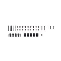 저무리 호환제품 GEPRC GEP-CL25 프레임 부품 CineLog 25 HD Drone 교체 Quadcopter 탄소 섬유 액세서리에 적합, 12 Screw fittings