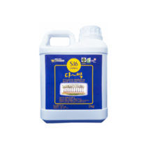 다싹 2kg 딸기 잿빛곰팡이병 고추 진딧물 응애 탄저병 양파 배추 뿌리혹병 무사마귀병 오이 노균병 약 친환경 살균제