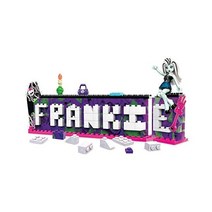 Mega Bloks Monster High Monsterific 네임 빌더