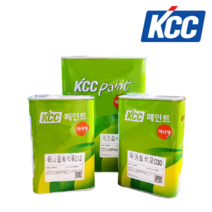 KCC 락카 희석제 신나 신너 0.9L