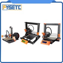 클론 Prusa I3 Mk3s+ 전체 키트 클론 Prusa 미니 Diy 전체 키트 클론 Prusa I3 Mk2.5s Mk3s+ mmu2s 전체 키트 3d 프린터, 협동사, 클론 미니 3.2 키트