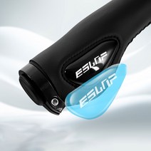 자전거튜브그립, 브라운, 1개