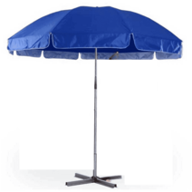 업소용 파라솔 해수욕장 비치 포장마차 천막 영업용, 2.4M 멀티 컬러