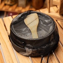 BUCK703 경질 라면코펠 8P(SD-200), 없음