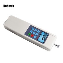 푸시 장력 측정 게이지 인장력 시험기 테스터 휴대용, 디지털 디스플레이 HF-100N(10kg)