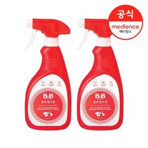 비앤비 NEW얼룩제거제500ml 2 R038, FREE/FREE