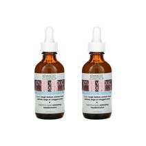 (2팩) Advanced Clinicals 어드밴스드 클리니컬 Glycolic 글리콜 세럼 에센스 52ml