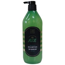 제주 알로에 수분 샴푸 미쟝센 780ml 9120zq, 1, 본상품선택