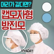 QPS-C28 방진모자 제전모자 무진모(빵모자형태)방진 제전 산업용품 산업용소모품 위생용품 무균복 위생복 마스크 방진모자 작업복, 스카이블루2XL