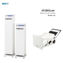 바이러스킬러 VK 002 102 공기살균정화기 필터, VK 002 102 카본필터