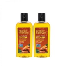 [매장정품]데저트에센스 냉압착 비정제 퓨어 호호바오일 118ml*2
