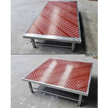 무대 설치 단상 공연 콘서트 조립 트러스 연단