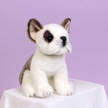 도매플레이스 허스키 리얼 캐릭터 모찌애착 강아지 모찌 프렌치불독 바디필로우 W77740B 대형 웰시코기 위더펫 미니 동물 선물 인형 피규어 코카스파니엘 장난감 푸들 대형애착 애착 롯트와일러 봉제인형