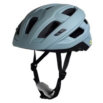 프리타운 성인용 자전거 헬멧 | 통근 산악 로드 안전 LED 라이트 | Freetown Adult Bike Helmet