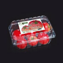 태방파텍 포장용기 TB-404-2.2k [토마토 2.2kg~2.4kg] / 과일트레이 과일포장용기 농산물포장 식품포장재