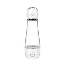 Coms 휴대용 순수 수소수 제조기 텀블러 280ml 맑은물ILM, 상세페이지 참조, 상세페이지 참조