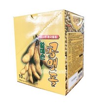 할매손 콩맷돌 70gx10봉, 10개, 70g