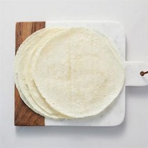 세미원푸드 밀또띠아 6인치 312g (26g x 12장), 4팩
