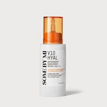 썸바이미 브이텐 히알 안티옥시던트 선스크린 40g, 브이텐 히알 안티옥시던트 선스크린 40ml, 1개