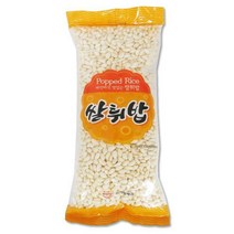 정일 쌀 튀밥 뻥튀기 80g, 1Ea, 90g