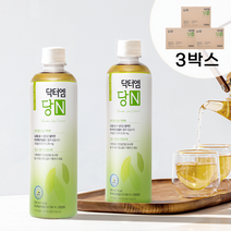 닥터엠 당N 500ml 3박스 바나바잎 추출물 차 음료 기능성표시식품