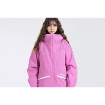 [블렌트] New 2022/23 스노우보드복 상의 SNOWBOARD JACKET ASTRO IRIS