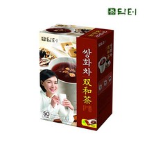 담터 쌍화차 50T 750g, 단품, 단품, 단품