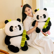 귀여운 푸바오 굿즈 인형 60cm, 25cm, 팬더