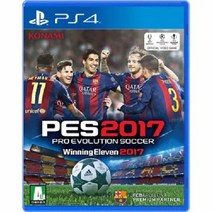 위닝 일레븐 2015 PS4 중고, 시디 케이스 깨끗한 중고