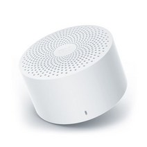 무선 블루투스 스피커 Xiaomi-Mi 컴팩트 2 휴대용 버전 스마트 음성 제어 핸즈프리 베이스 솜 오리지널, [01] Mi Speaker- 2