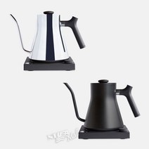 모마 펠로우 스태그 EKG 전기 드립포트 900ml MOMA STAGG EKG, STAINLESS STEEL