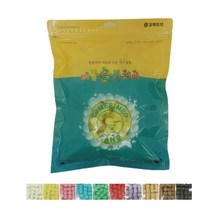 비누클레이 꼬메빔보 무향 솝클레이 10색 1kg, 그린