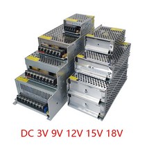 파워 서플라이 전원공급 장치 ac dc 3v 9v 12v 15v 18v 전원 공급 3 9 12 15 18v 볼트 1a 2a 3a 5a 1-50a 변압기 220v 12v 스위칭, 12v 40a 500w