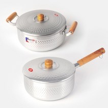 함마톤 (A신아) 양수 편수 냄비, 편수 24
