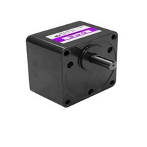 S8KA00B SPG 감속기 80각 KEY TYPE (SPG 15W 25W 모터용) 에스피지 일반형 평행축 감속기, S8KA50B (1/50)