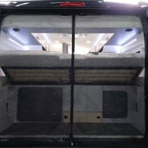 스타렉스 모기장 그랜드스타렉스 차박 차량용품 창문 슬라이드도어 트렁크 방충망, 구형스타렉스(00~06년), 2열슬라이드도어(조수석)