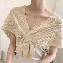 블라우스 원피스 티셔츠 코디용 러블리 숄더 스카프 가을 어깨 롱 니트 조름 여름 면 봄 캐시미어 숄더